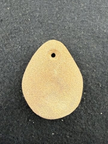 Pendant Indian Artifact Arrowhead - 2