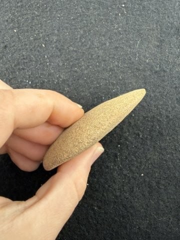 Pendant Indian Artifact Arrowhead - 3