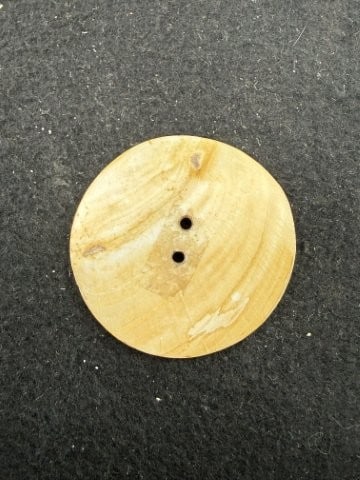 Shell Pendant Indian Artifact Arrowhead - 2
