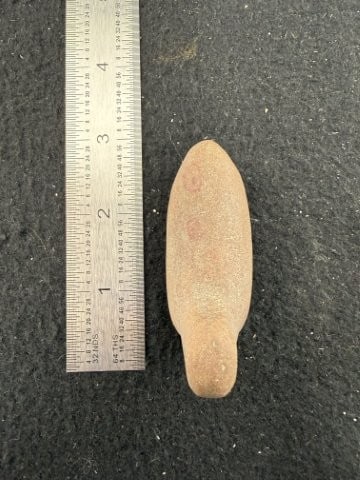 Birdstone Indian Artifact Arrowhead - 2