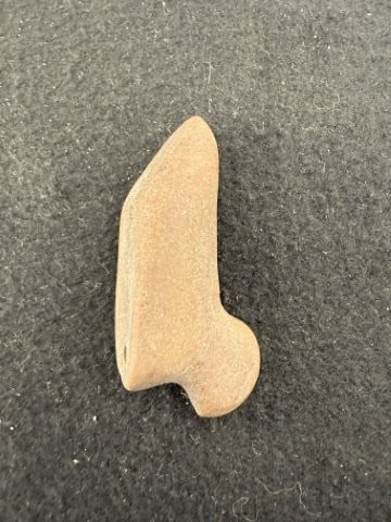 Birdstone Indian Artifact Arrowhead - 3
