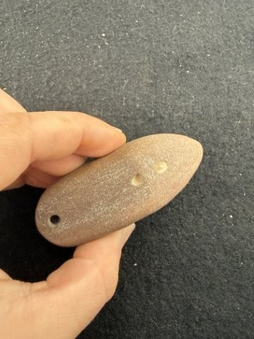 Birdstone Indian Artifact Arrowhead - 4