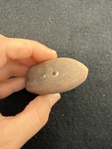 Birdstone Indian Artifact Arrowhead - 5
