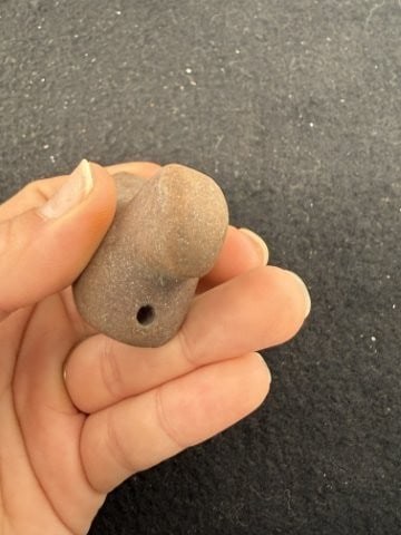 Birdstone Indian Artifact Arrowhead - 6