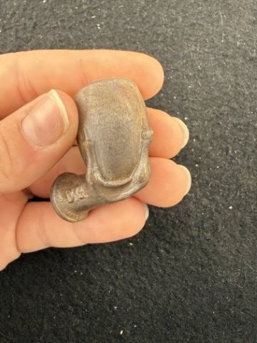 Trade Pipe Indian Artifact Arrowhead - 4