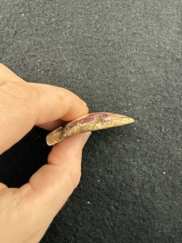 Pendant Indian Artifact Arrowhead - 3