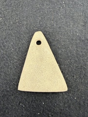 Pendant Indian Artifact Arrowhead - 2