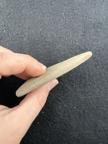 Pendant Indian Artifact Arrowhead - 3