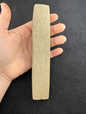 Stone Pipe Indian Artifact Arrowhead - 3