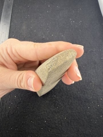 Stone Pipe Indian Artifact Arrowhead - 4