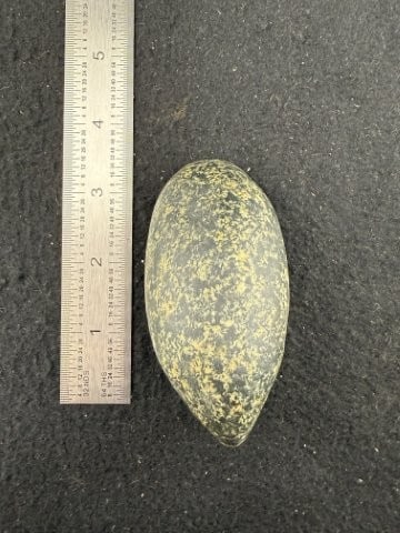 Birdstone Indian Artifact Arrowhead - 2