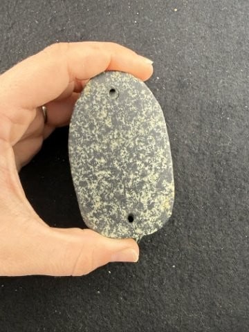 Birdstone Indian Artifact Arrowhead - 4