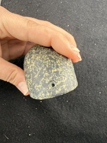 Birdstone Indian Artifact Arrowhead - 6