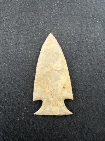Kirk Indian Artifact Arrowhead - 2