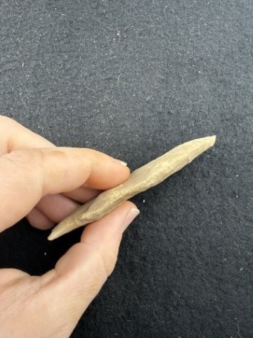 Kirk Indian Artifact Arrowhead - 3