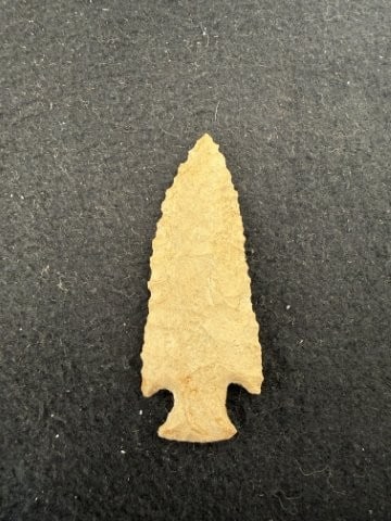 Hardin Indian Artifact Arrowhead - 2
