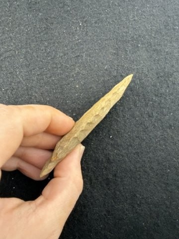 Hardin Indian Artifact Arrowhead - 3