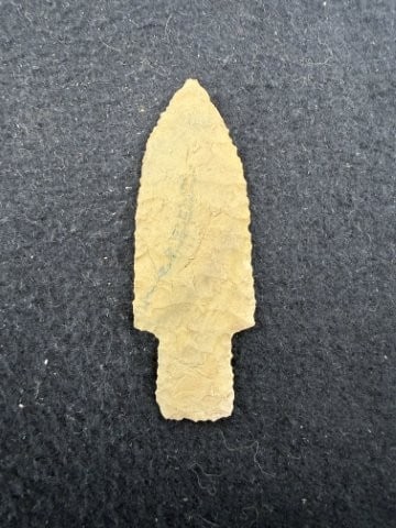 Hardin Indian Artifact Arrowhead - 2