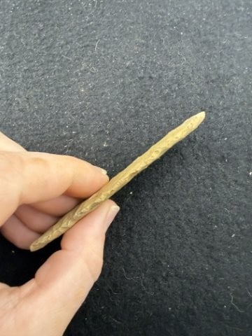 Hardin Indian Artifact Arrowhead - 3