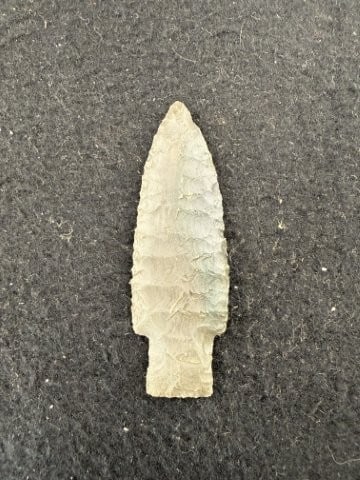 Hardin Indian Artifact Arrowhead - 2