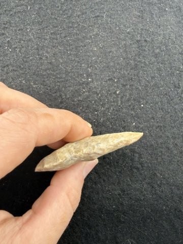 Drill Indian Artifact Arrowhead - 3