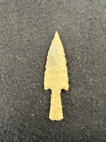 Arrow Point Indian Artifact Arrowhead - 2
