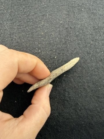 Dalton Indian Artifact Arrowhead - 3