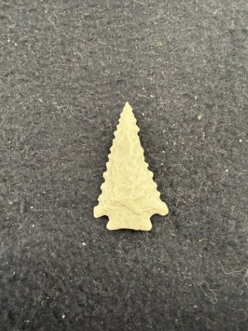 Pine Tree Indian Artifact Arrowhead - 2