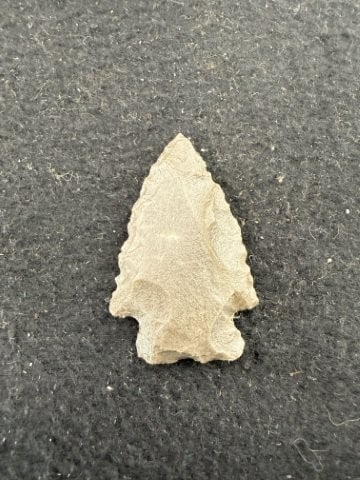 McCorkle Indian Artifact Arrowhead - 2