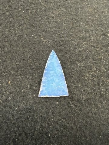 Triangle Indian Artifact Arrowhead - 2