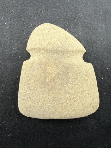 Grooved Axe Indian Artifact Arrowhead - 2