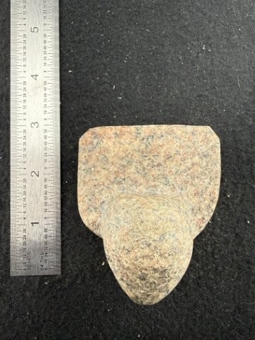 Birdstone Indian Artifact Arrowhead - 2