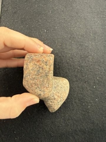 Birdstone Indian Artifact Arrowhead - 3