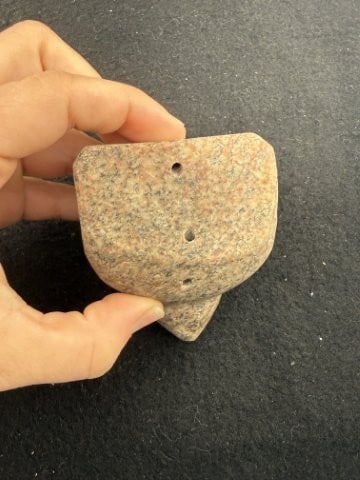 Birdstone Indian Artifact Arrowhead - 4
