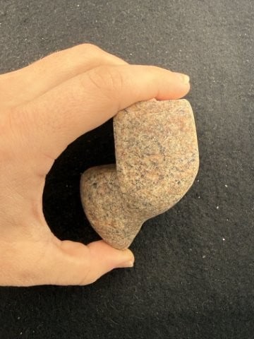 Birdstone Indian Artifact Arrowhead - 5
