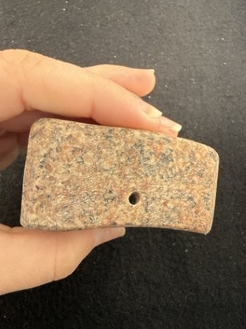 Birdstone Indian Artifact Arrowhead - 6