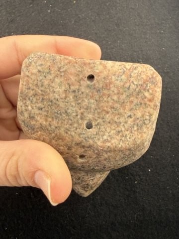 Birdstone Indian Artifact Arrowhead - 7