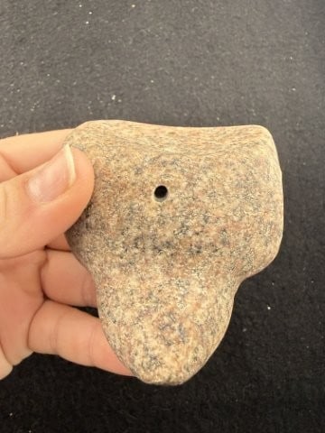 Birdstone Indian Artifact Arrowhead - 8