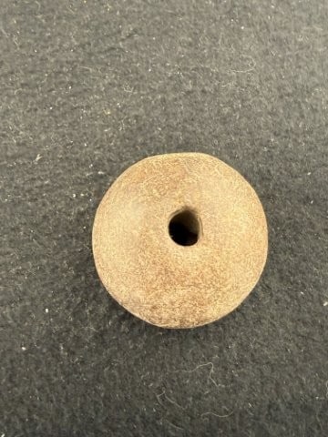 Stone Bead Indian Artifact Arrowhead - 2