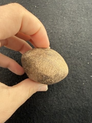 Stone Bead Indian Artifact Arrowhead - 3