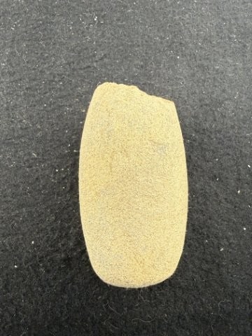 Stone Pipe Indian Artifact Arrowhead - 2