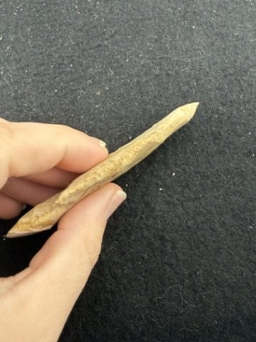 Hardin Indian Artifact Arrowhead - 3