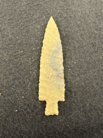 Hardin Indian Artifact Arrowhead - 2