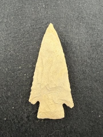 Lost Lake Indian Artifact Arrowhead - 2