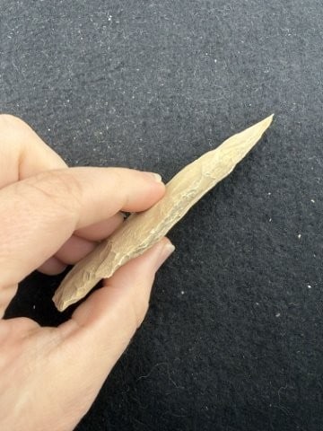Lost Lake Indian Artifact Arrowhead - 3