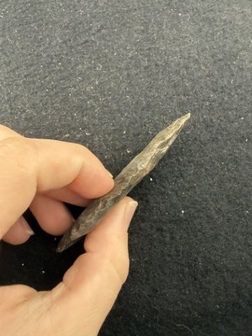 Arrow Point Indian Artifact Arrowhead - 3