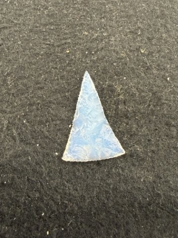 Arrow Point Indian Artifact Arrowhead - 2