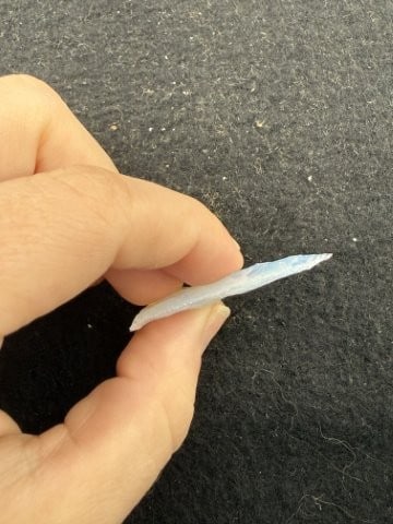 Arrow Point Indian Artifact Arrowhead - 3