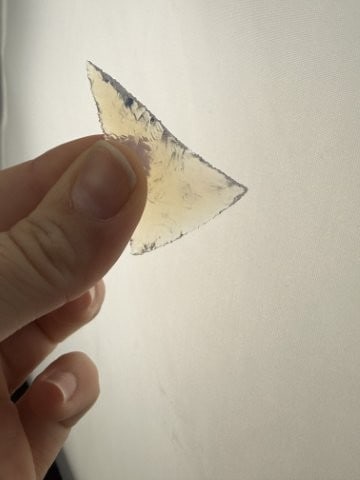 Arrow Point Indian Artifact Arrowhead - 4