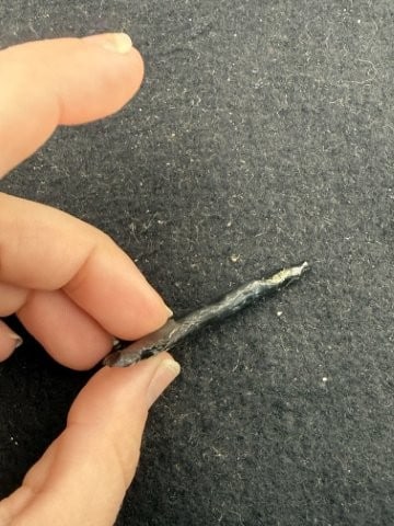 Arrow Point Indian Artifact Arrowhead - 3